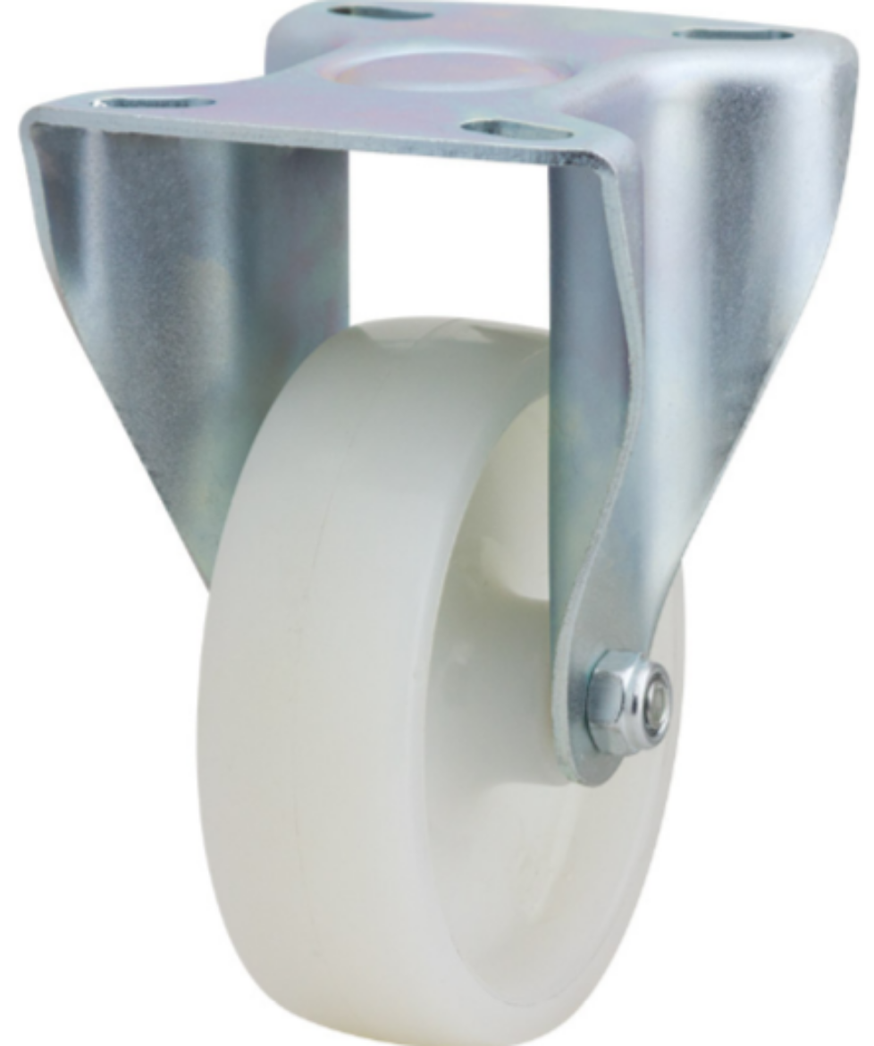 Picture of 100mm Rigid Zinc Durolite Castor (R4103)