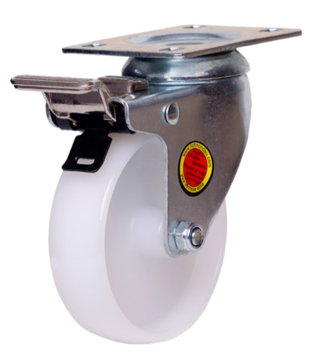 Picture of 100mm Swivel Light Industrial Castor (S4406B)