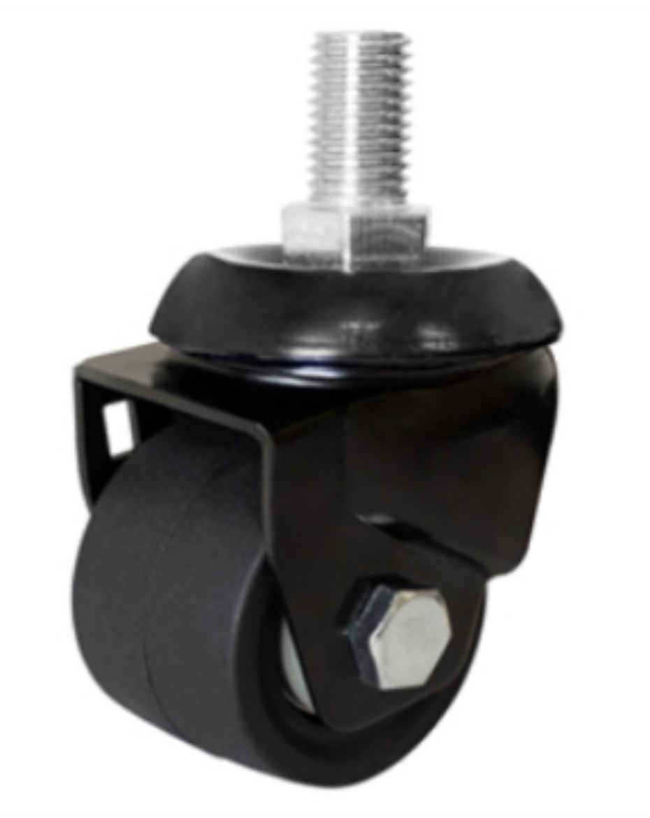Picture of 75mm Low Profile Swivel Threaded Castor (S3005)
