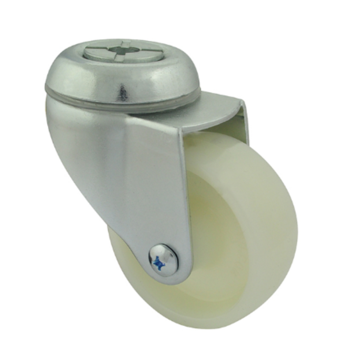 Picture of 75mm Swivel Single Bolt Castor (S3326)