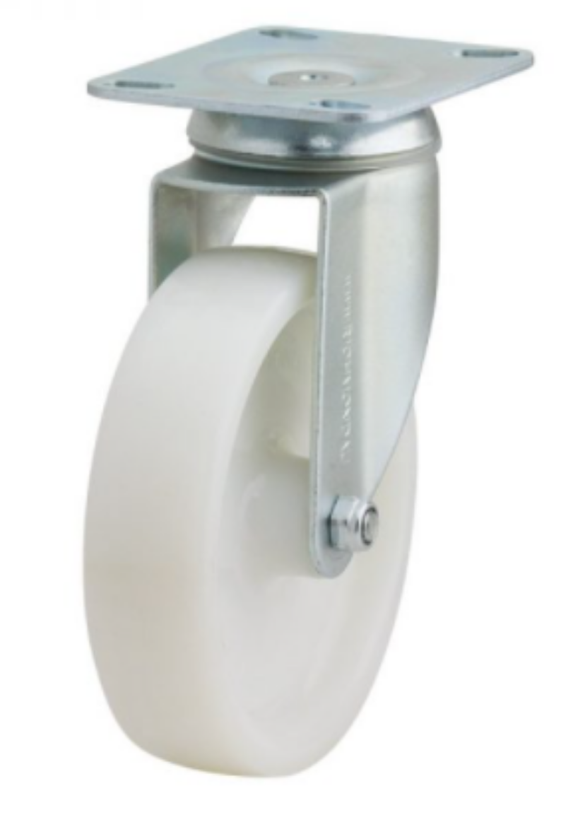 Picture of 125mm Swivel Zinc Durolite Castor (S5102)