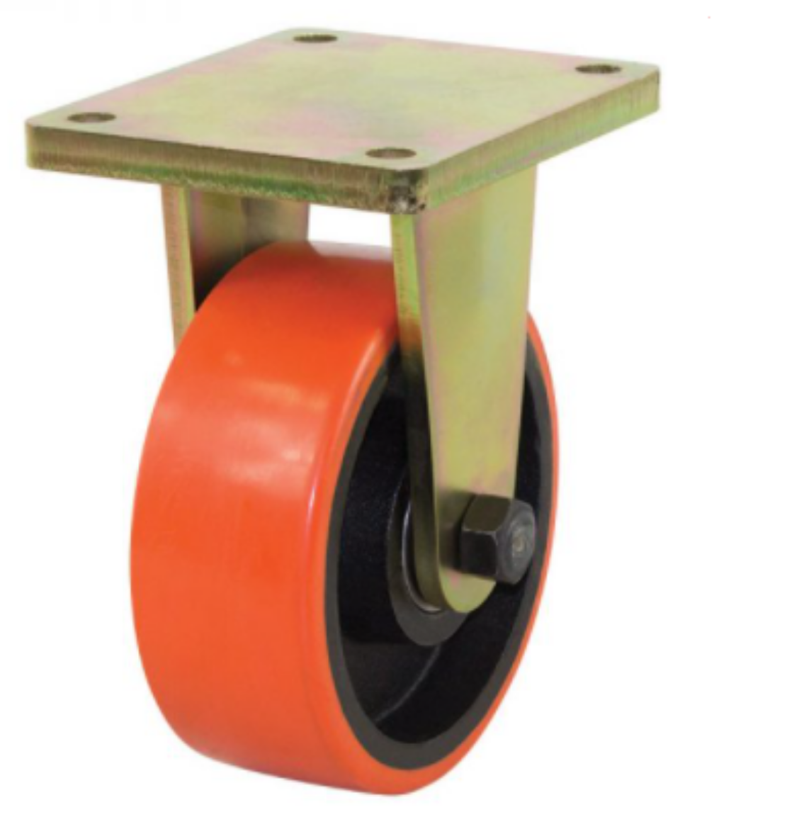 Picture of 200mm Poly Wheel 2000Kg Capacity Castor (R8905)