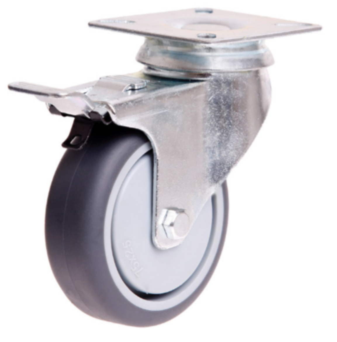 Picture of 75 GRY RUB PLN BRG SWL T/BRAKE (S3710B)