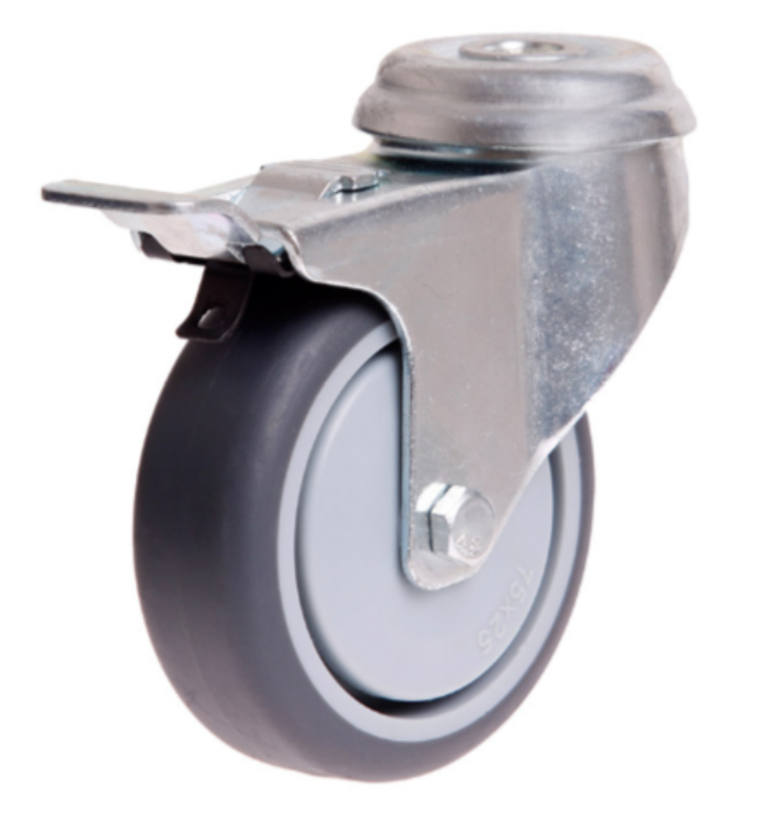 Picture of 75 GRY RUB PLN BRG SWL BOLT T/BRAKE (S3714B)