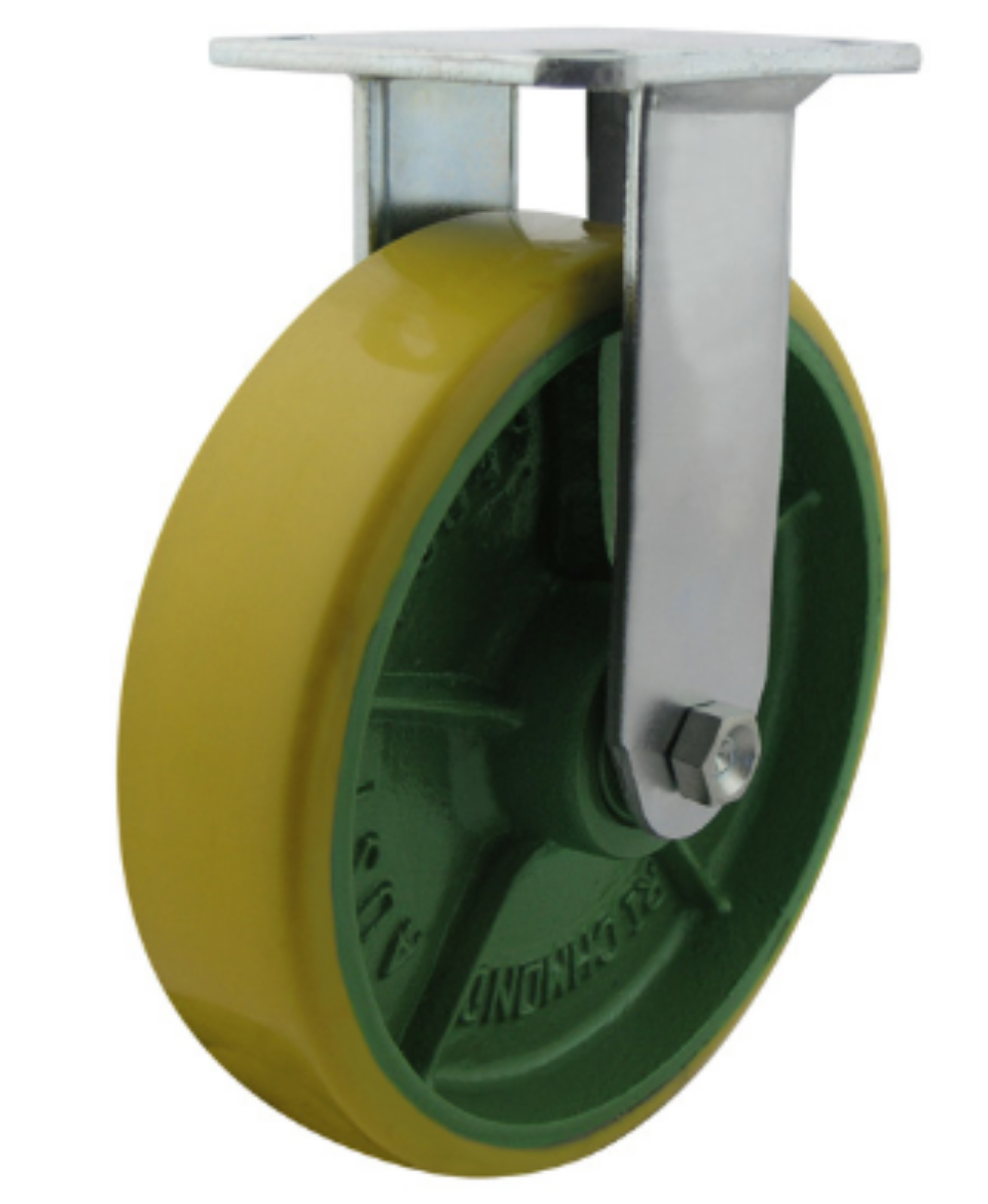 Picture of 200mm Poly Ci Wheel 500Kg Capacity Castor (R8852)