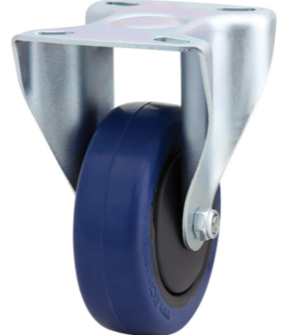 Picture of 100mm Rigid Zinc Durolite Castor (R4111)