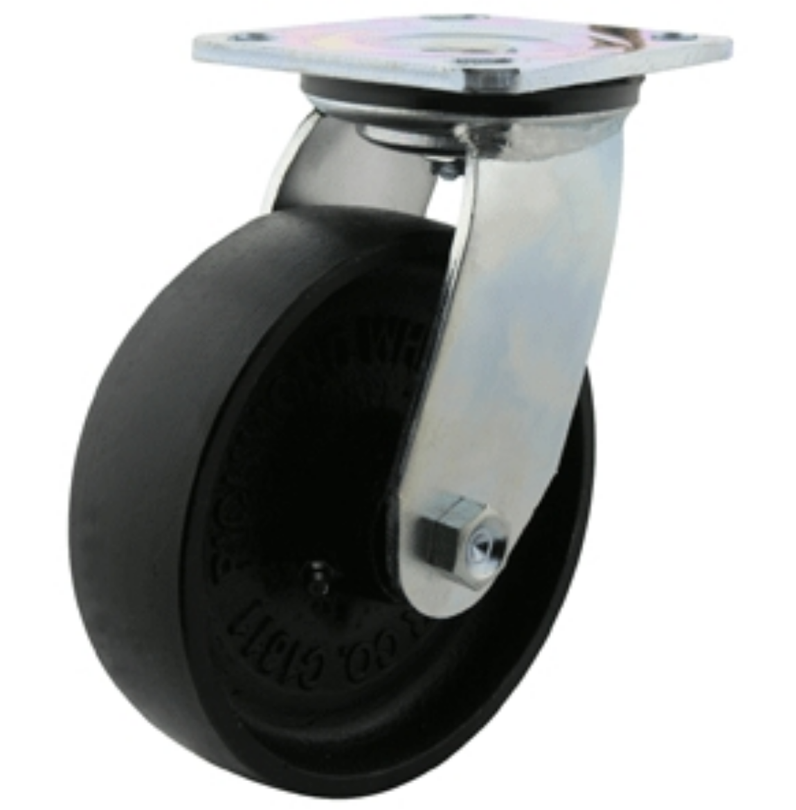 Picture of 150MM CAST IRON  BRG SWL PLATE L/C 380KG - 500KG (S6650)