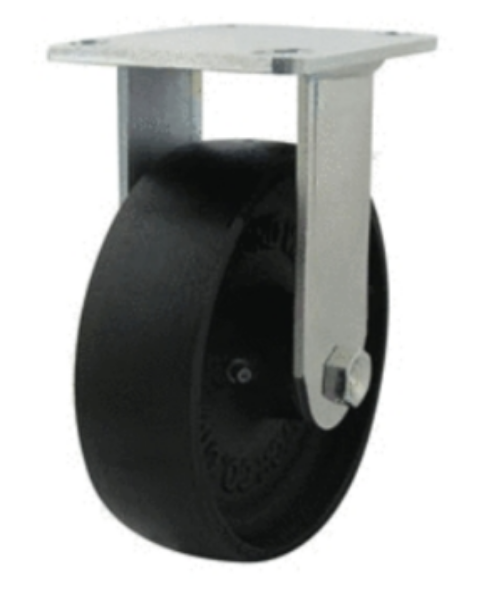 Picture of 150mm Cast Iron Wheel 500kg Capacity Castor 380kg - 500kg (R6651)