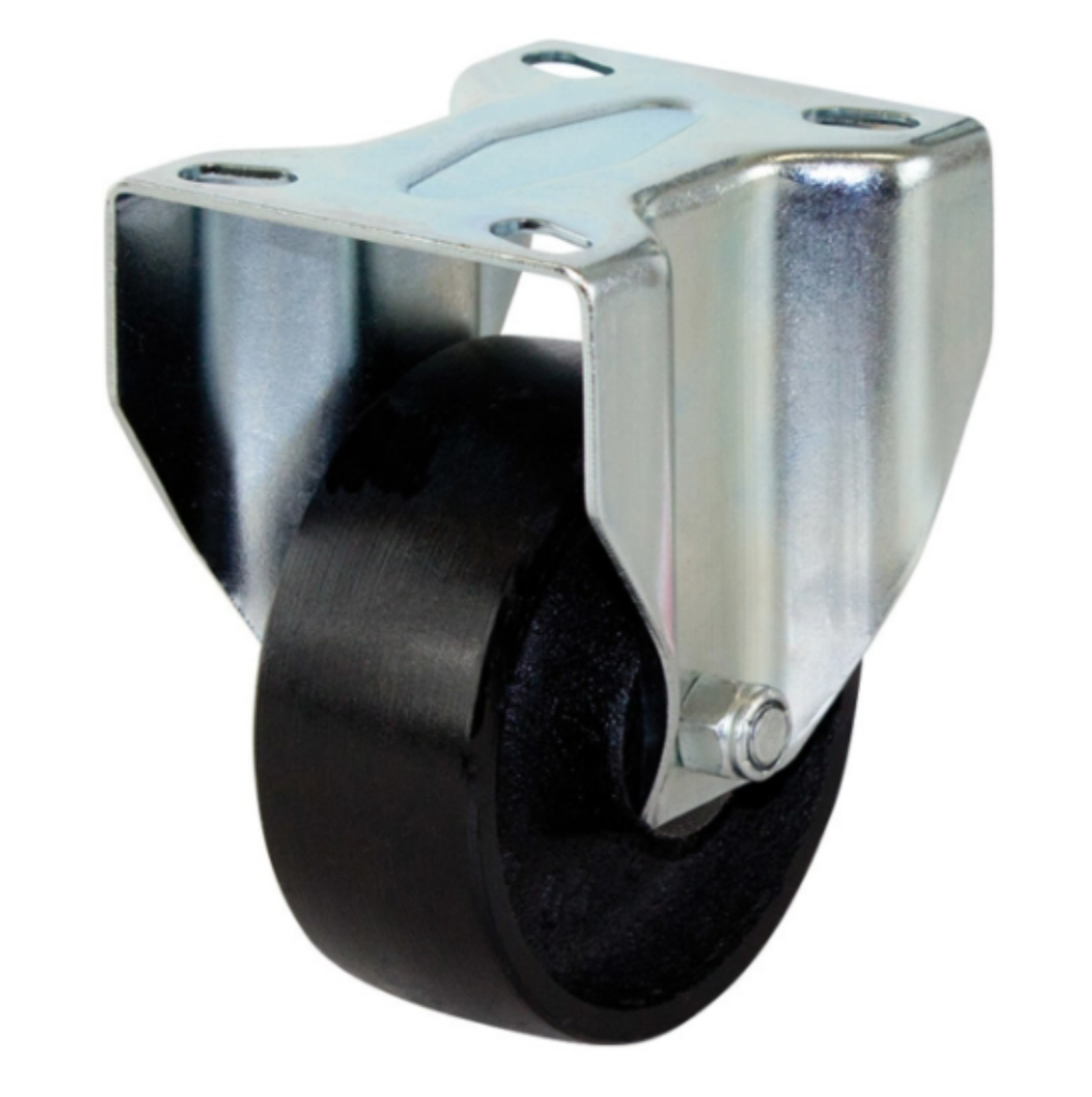 Picture of 100mm Cast Iron Wheel 200kg Capacity Castor (R4051)