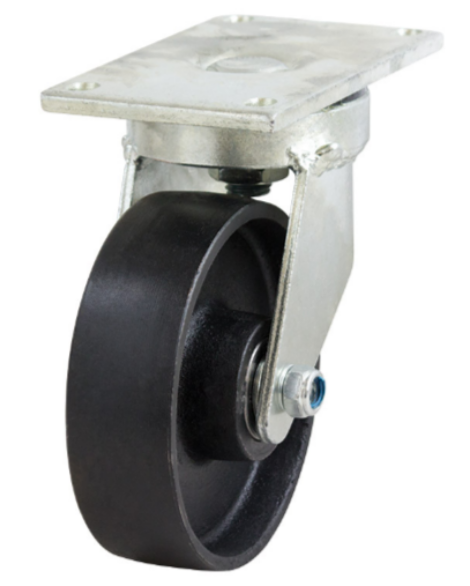 Picture of 150MM CI SWIVEL 1000KG (S6318)
