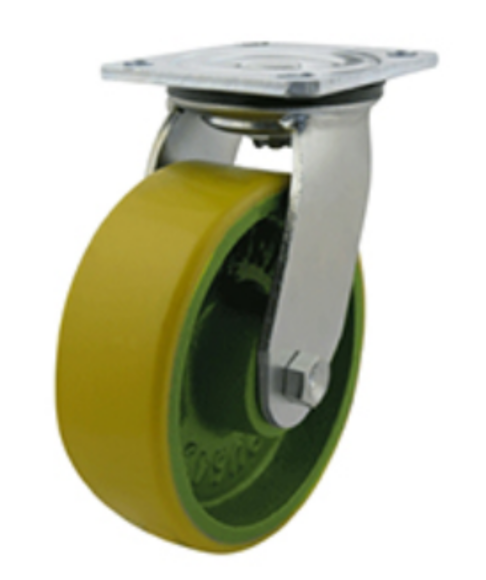 Picture of 150mm Poly Ci Wheel Swivel  500Kg Capacity Castor (S6648M3)