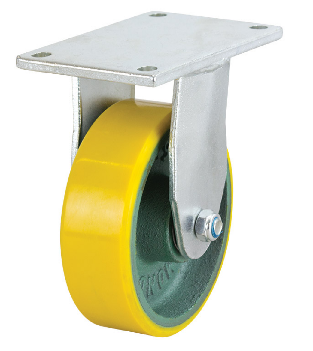 Picture of 150mm Poly Ci Wheel 500Kg Capacity Castor (380kg-500kg) (R6271)