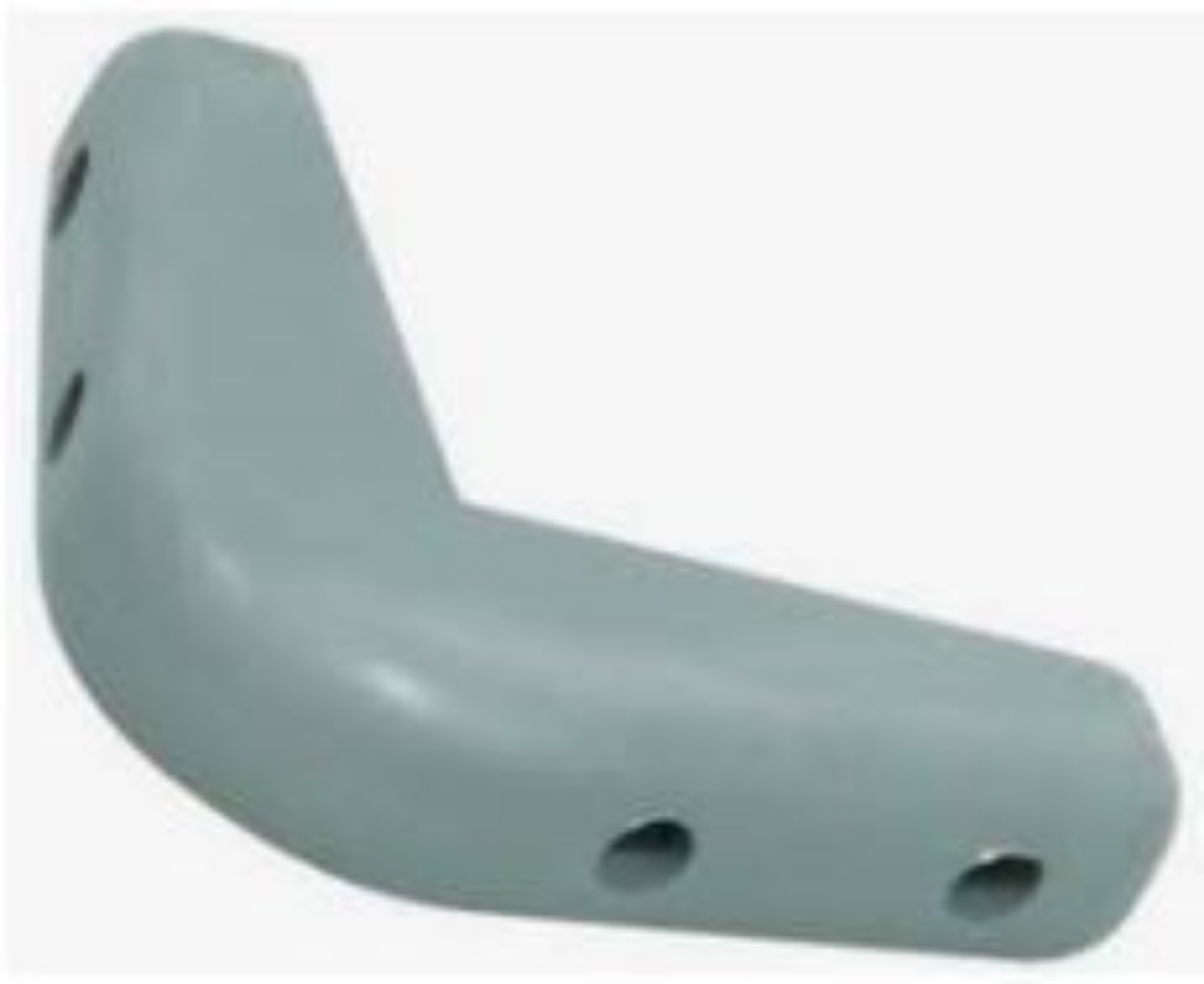 Picture of BUFFER TPE CORNER 75X75