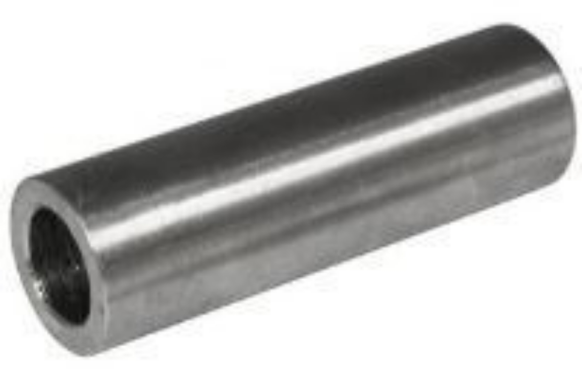 Picture of Stainless Steel Sleeve O.D 20mm, I.D 1/2", 63.5mm Length