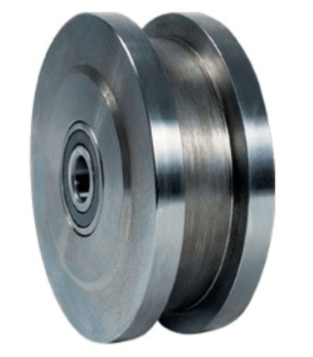 Picture of DF698 DF STEEL 20MM BB WHEEL (DF698-M20BB)