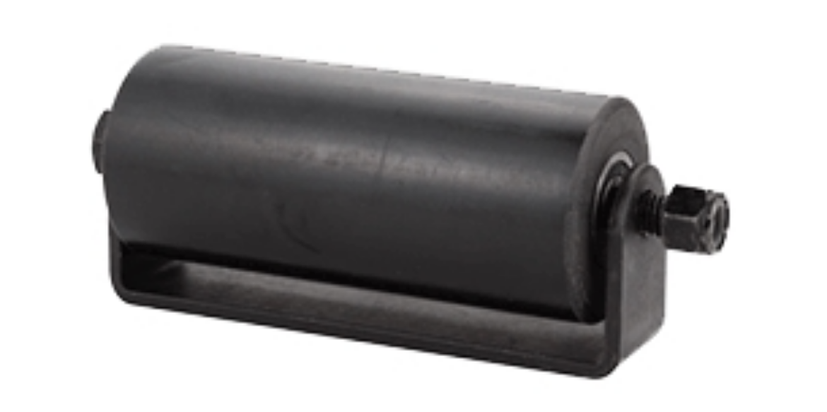 Picture of Nylon roller with Bracket (300KG)