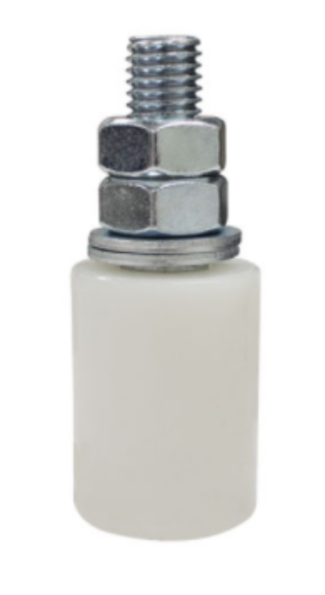 Picture of M12 Nylon Gate Roller (300KG)