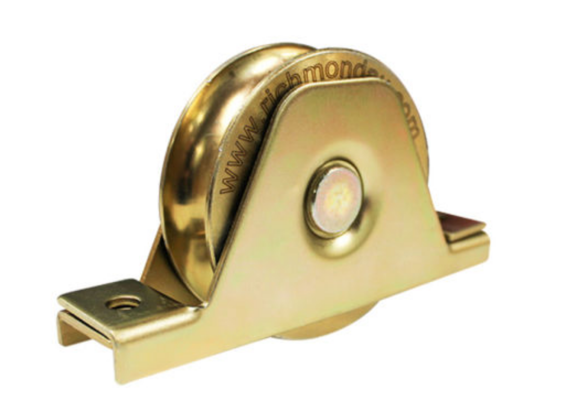 Picture of 88mm Recessed Gate Track Wheel