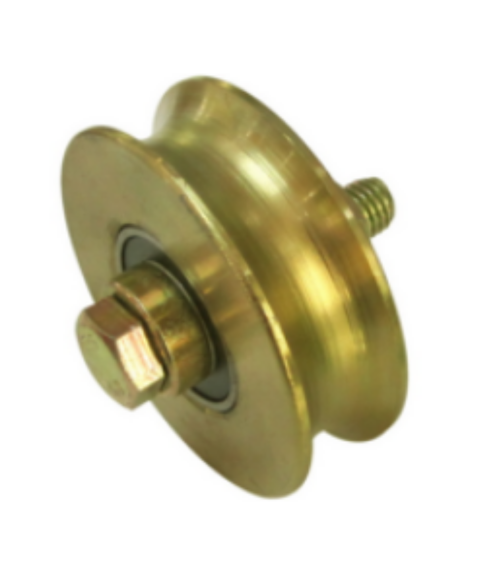 Picture of 78mm Recessed Gate Track Wheel