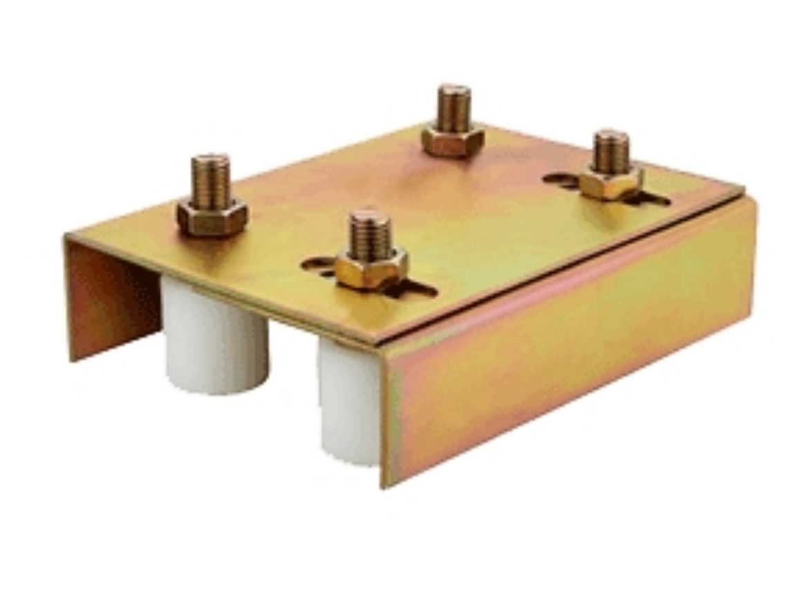 Picture of Nylon Roller Set and Bracket