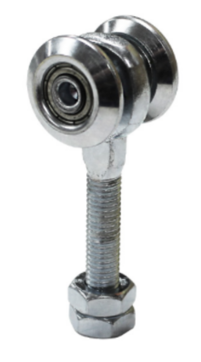 Picture of Hanging 2 Wheel Roller Set Dia.25mm, M8 thread