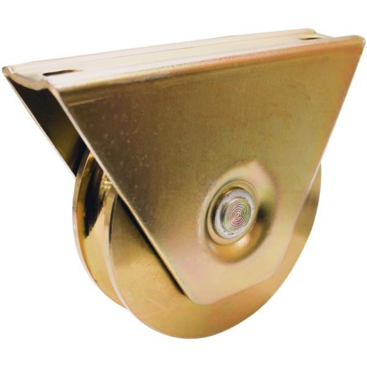 Picture of GATE TRACK WHEEL BOTTOM MOUNT 400KG PER WHEEL, 118MM