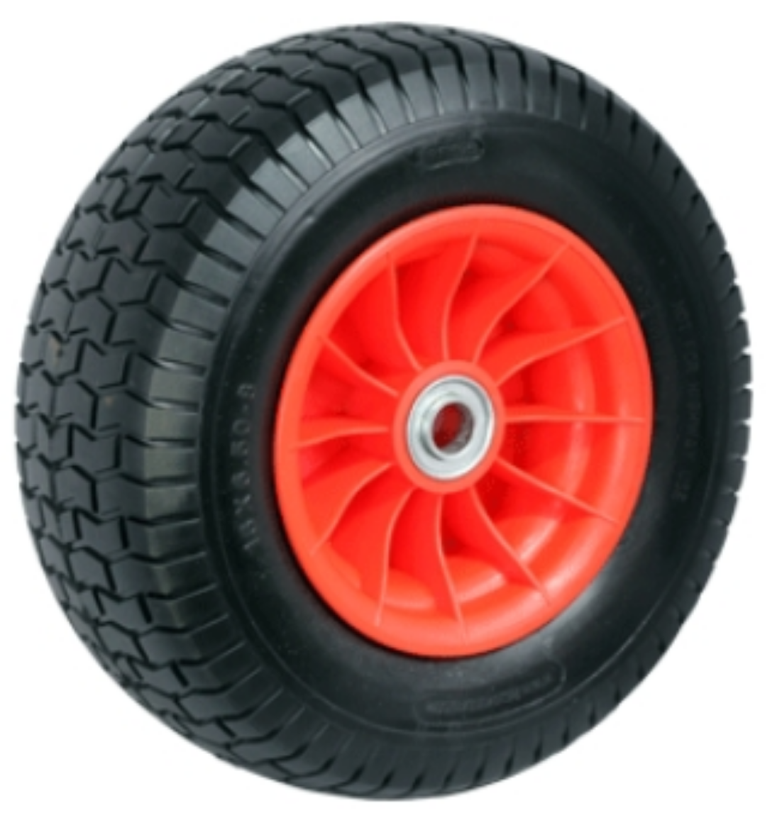 Picture of WHEEL PUNCTURE PROOF 16X6.50-8 1" BORE (200KG) (PF1628-1)