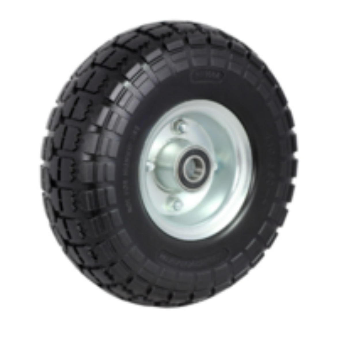 Picture of 255mm Puncture Proof Wheel 20mm Axle Diameter (PF1084-M20)