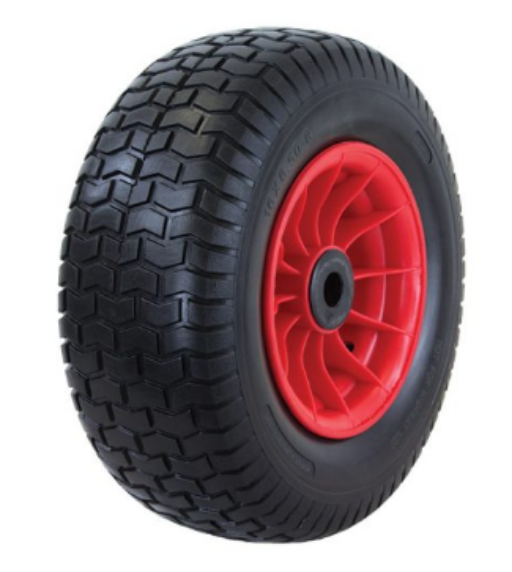 Picture of 400mm Puncture Proof Wheel | 1 Axle Diameter (PF1629-1)