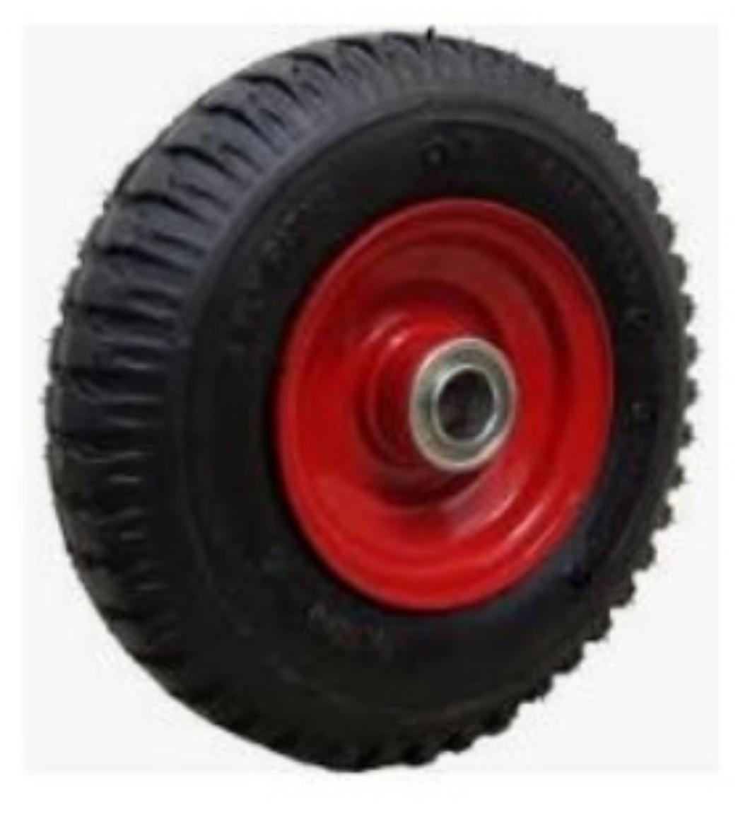 Picture of TUBELESS PNEUMATIC STEEL CTRE 20MM BEAR