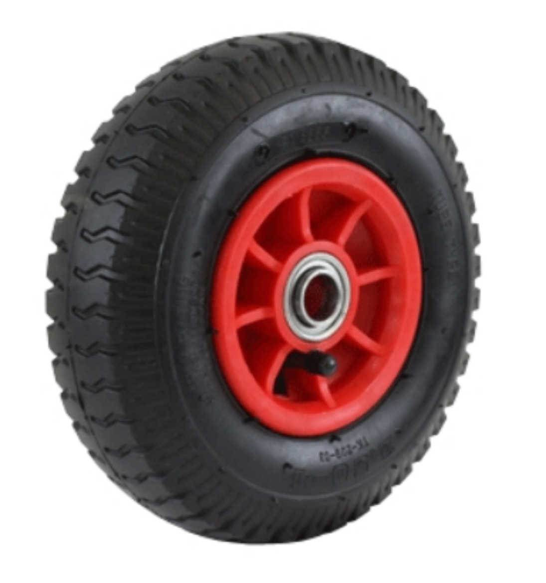 Picture of 215X60X62 2.50-4 PNEUMATIC WHEEL 5/8" AXLE  (100KG) (PN8865-62BB)