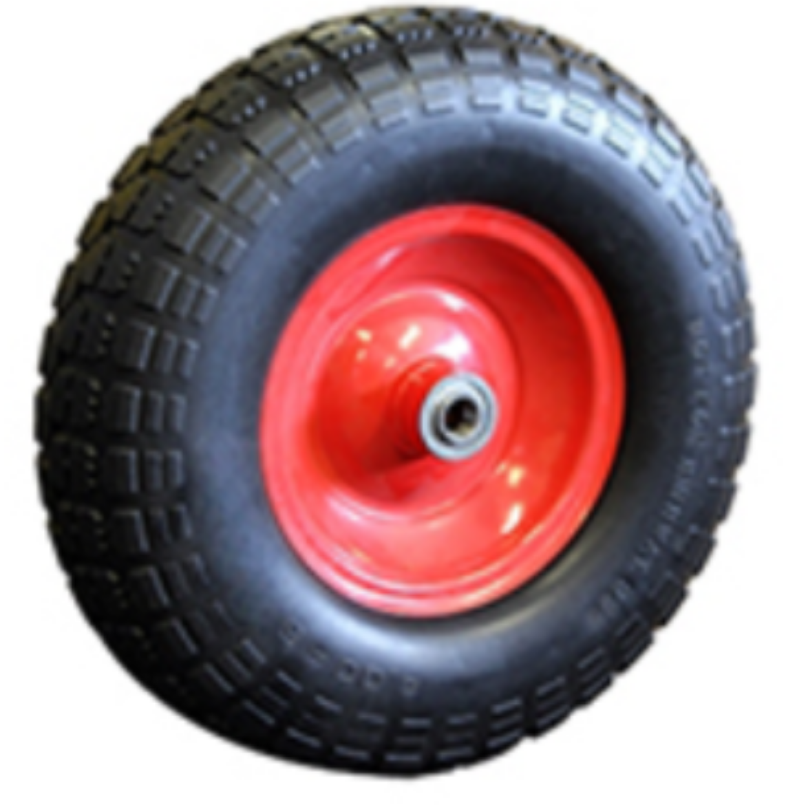 Picture of 330mm Offset Puncture Proof Offset Puncture Proof Wheel | 5/8 Axle Diameter (PF1301-62)
