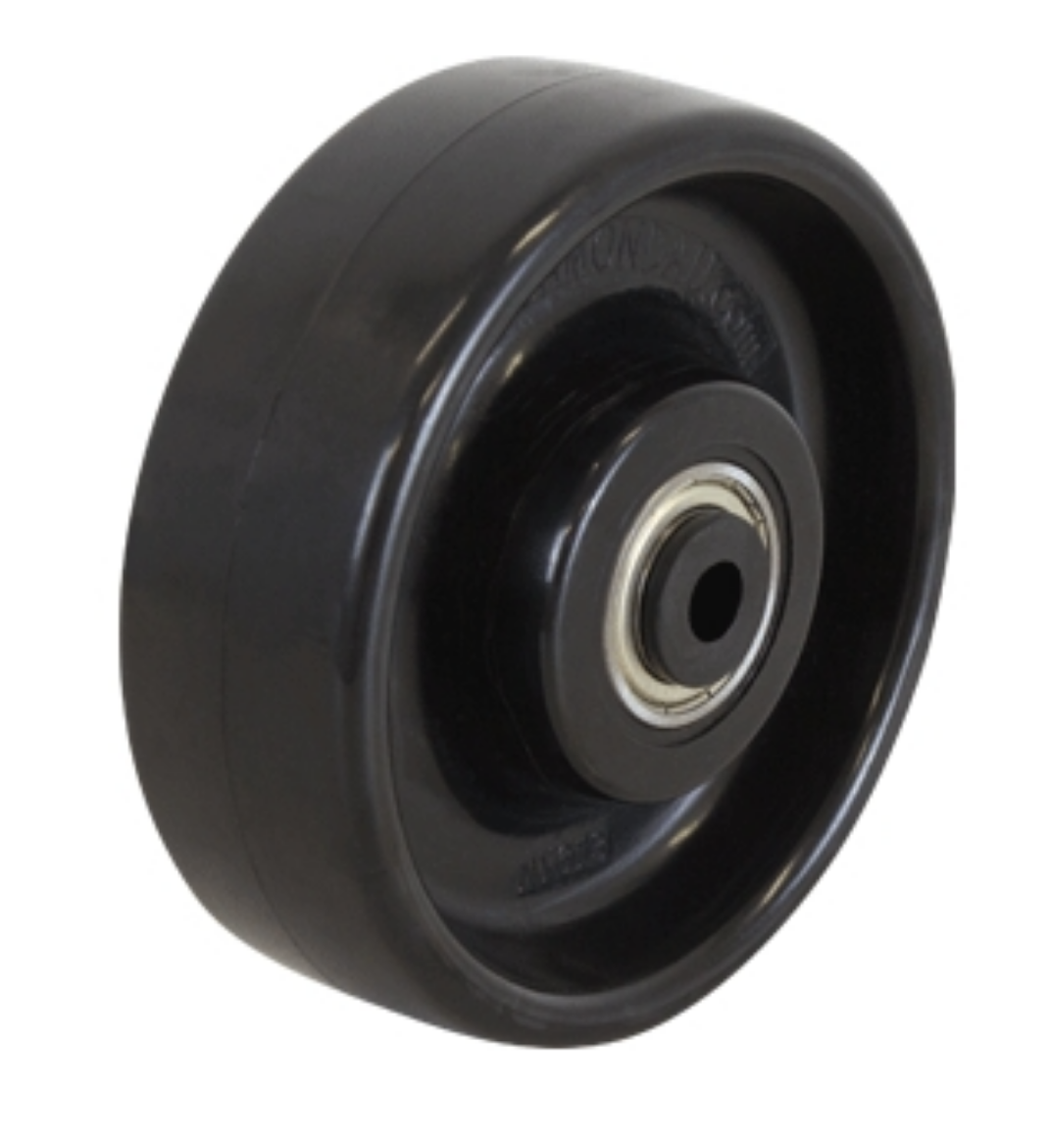 Picture of NY613-50BLKBB NYLON WHEEL