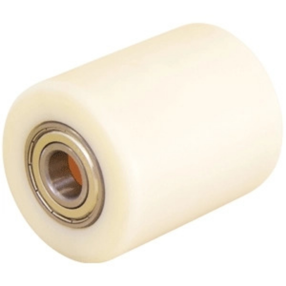 Picture of NY335-M20WHTBB NYLON ROLLER 82x96x20mm Bore
