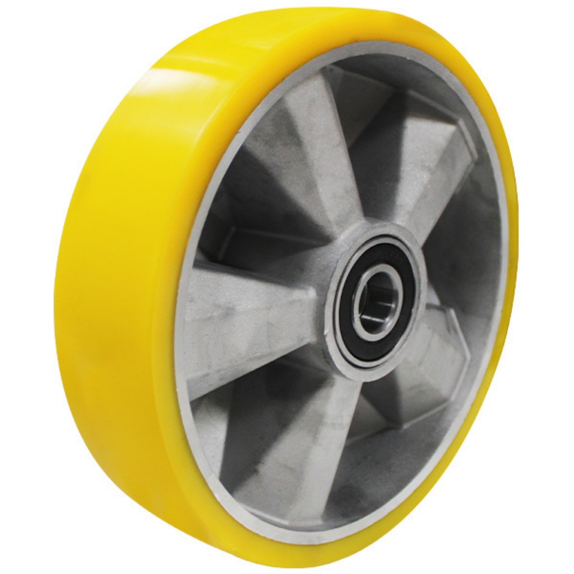 Picture of PU807-20 PU ON ALUM  BB WHL