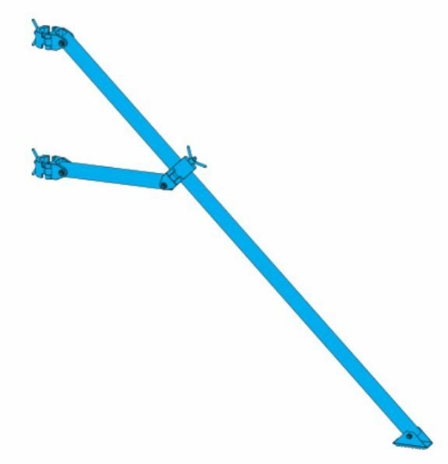 Picture of Bailey SUPA-LITE AL Scaffold System - Outrigger Pack (X2)
