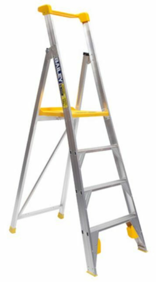 FS13400 Bailey Pro AL PFS4 170kg Ind Punchlock 1.2m Platform Step