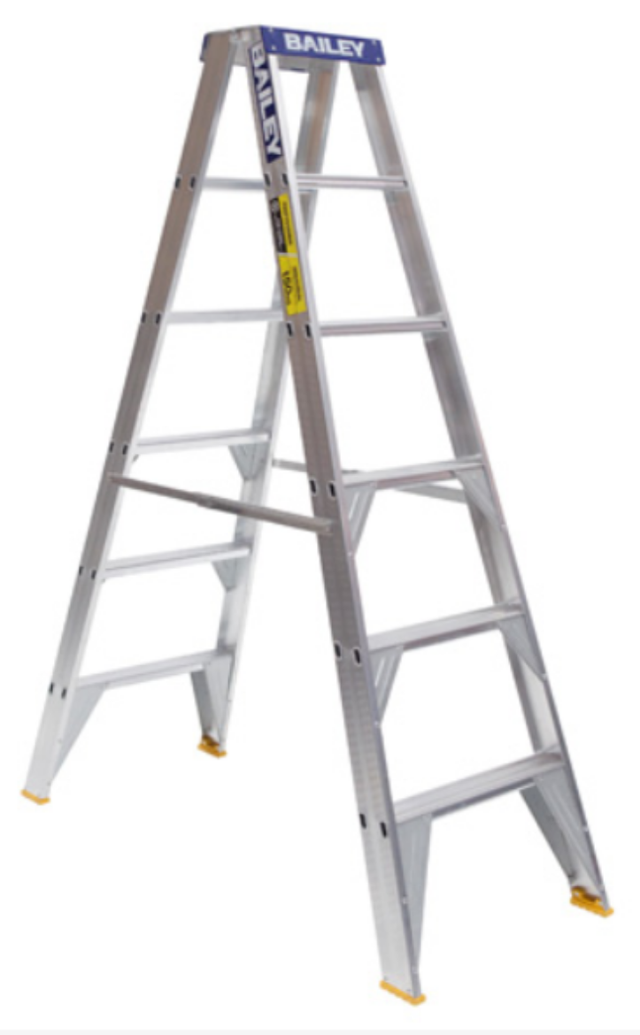 Picture of Pro Aluminium Double Sided Ladder 3
Replacing model #FS13385