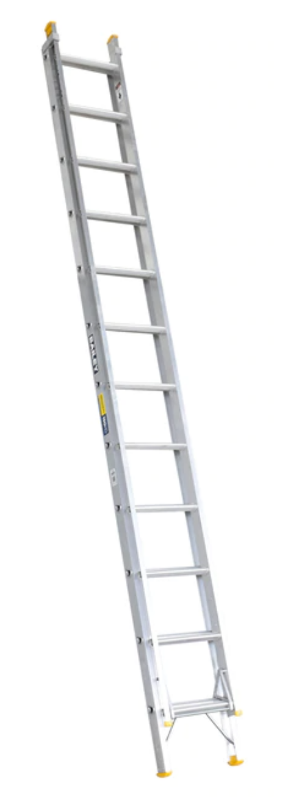 Picture of Bailey PRO ALUMINIUM EXTENSION 12 PUNCHLOCK® 150KG - 
Ladder Size 3.60-6.40M, Reach 7.40M