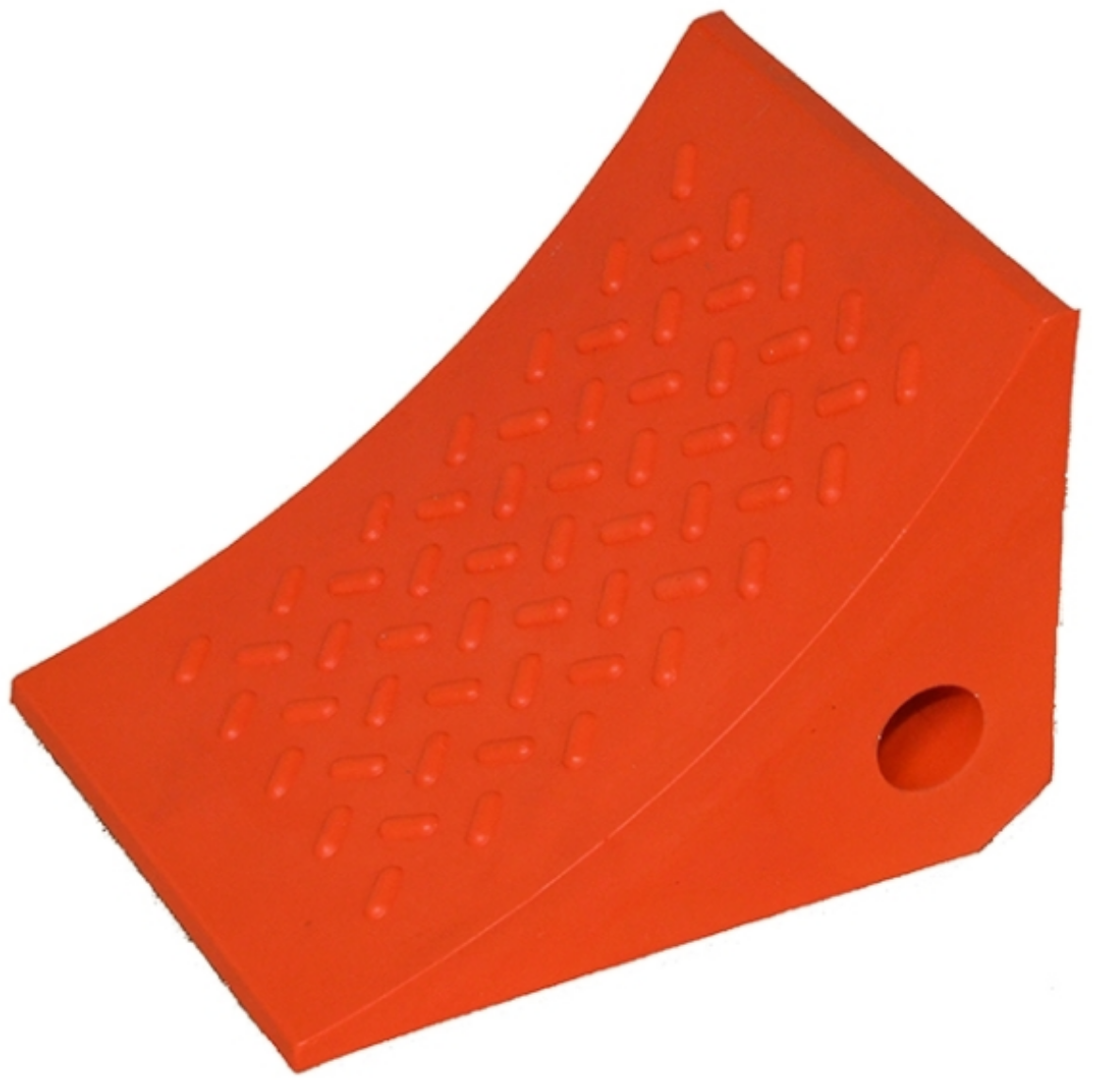 Picture of Medium Urethane Wheel Chock (L) 280mm x (W) 200mm x (H) 200mm
Suits 96cm Tyres