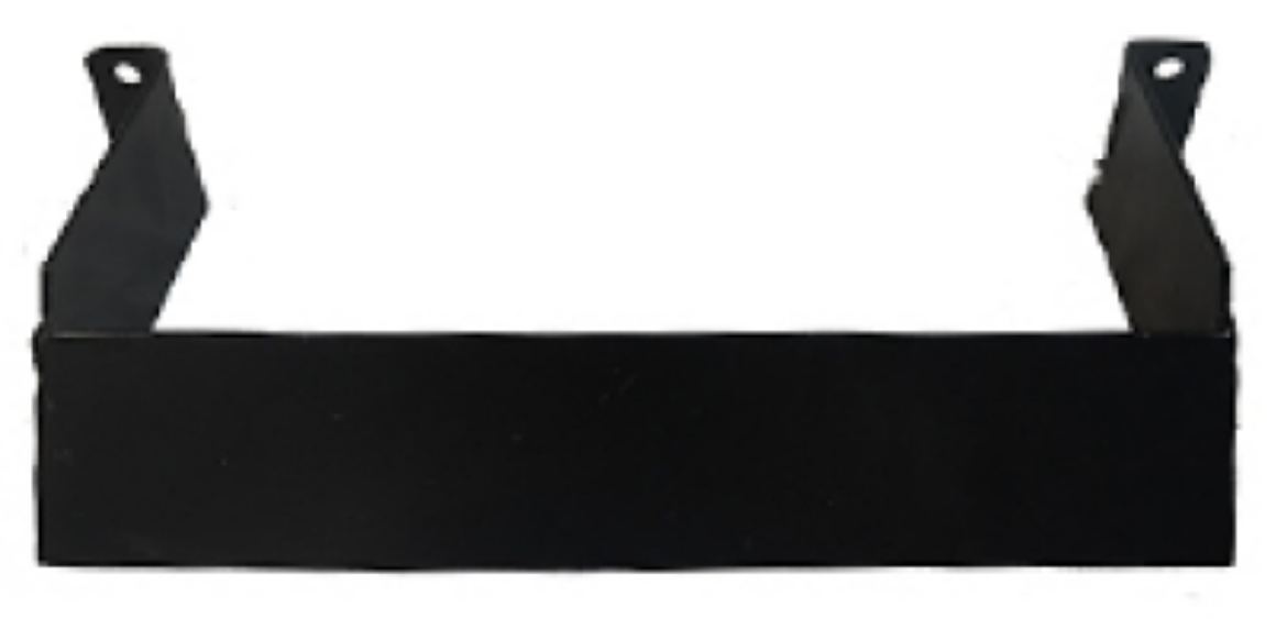 Picture of Metal Bracket to Suit 10770 Rubber Wheel Chock
310mm (W) x 150mm (D) x 60mm (H)
Has 4 Holes in Bracket for Bolting Down
Black in Colour