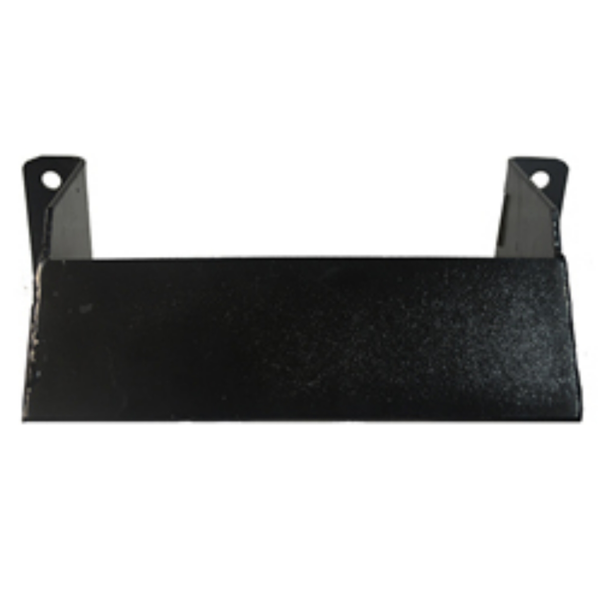 Picture of Metal Bracket to Suit 10704 Rubber Wheel Chock
195mm (W) x 130mm (D) x 60mm (H)
Has 4 Holes in Bracket for Bolting Down
Black in Colour