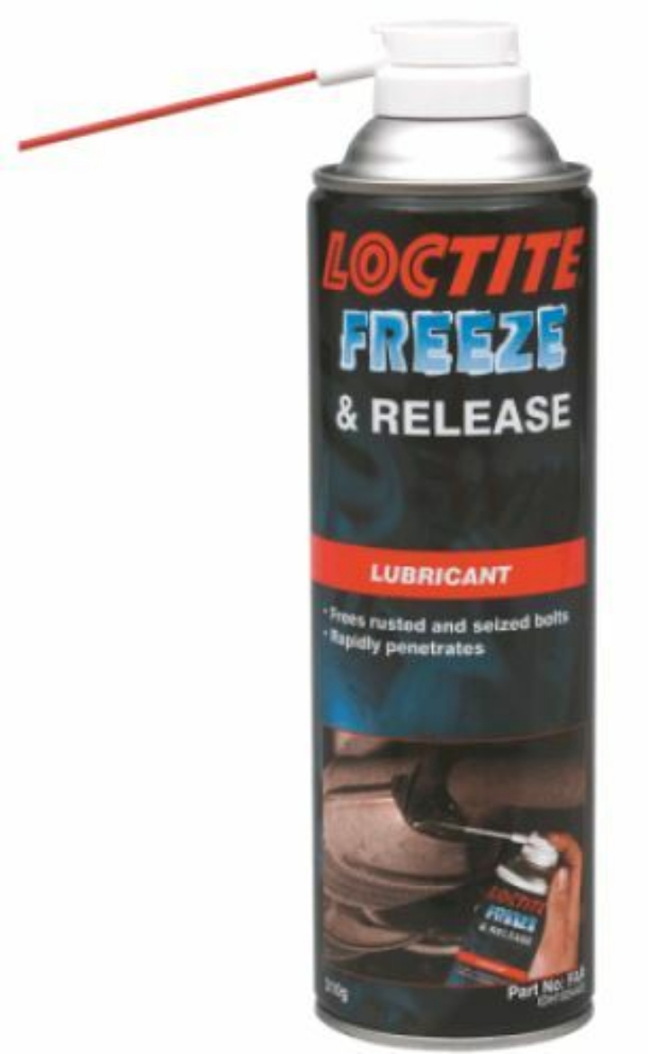 Picture of LOCTITE 310G FREEZE & RELEASE SPRAY FARLOC 8040 LB