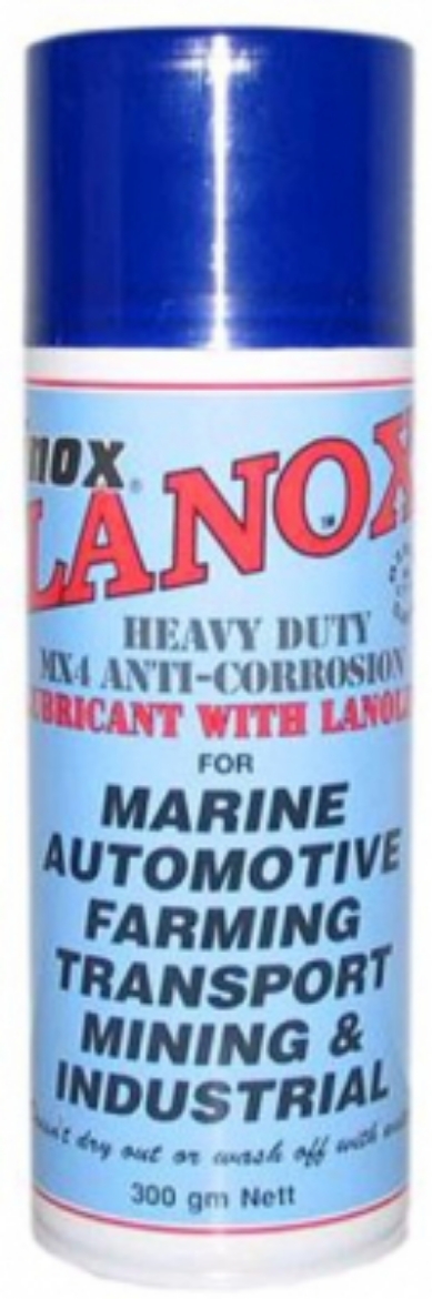 Picture of LANOX 300G MX4 LANOLIN LUBRICANT