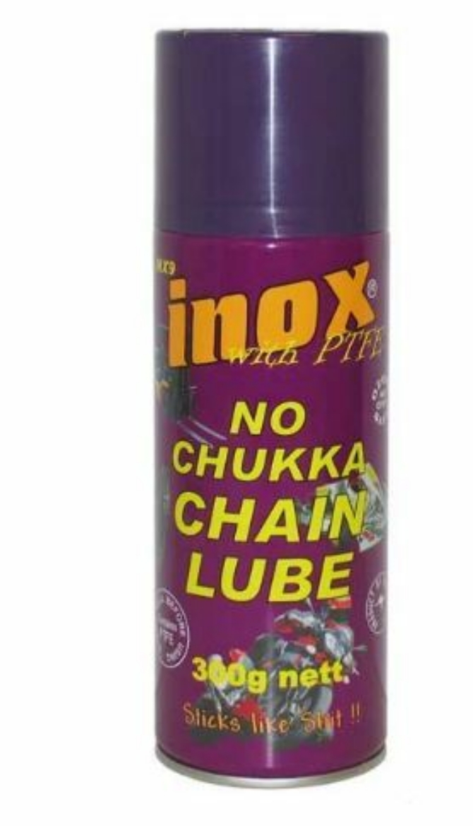 Picture of INOX - SPRAY MX9 CHAIN LUBE