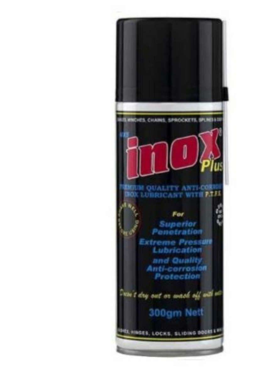 Picture of INOX - SPRAY MX5 WITH PTFE