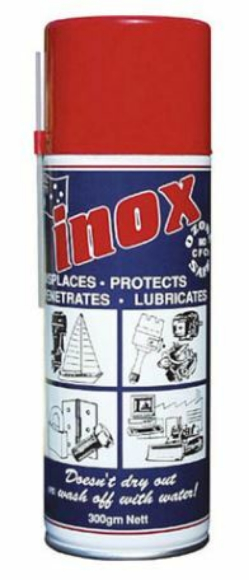 Picture of INOX - SPRAY MX3 LUBRICANT & CORROSION SPRAY 300G