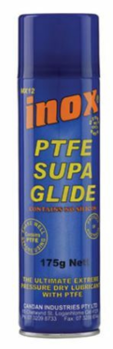 Picture of INOX - SPRAY MX12 PTFE SUPA GLIDE