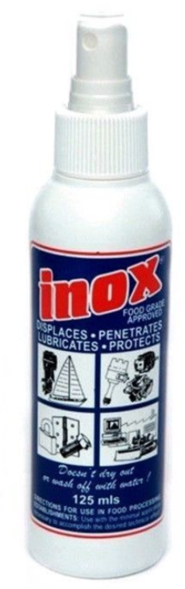Picture of INOX - SPRAY (SMALL MX3)