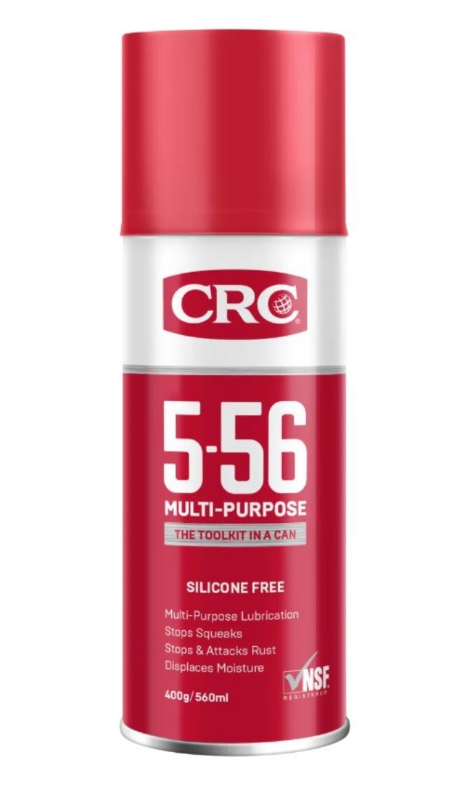 Picture of CRC 5.56 MULTI PURPOSE LUBRICANT 400G